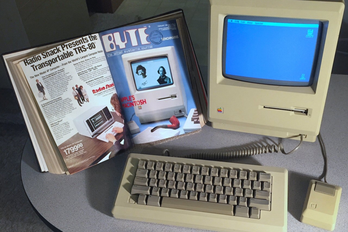Email ads in the 80s were weird and wonderful lies