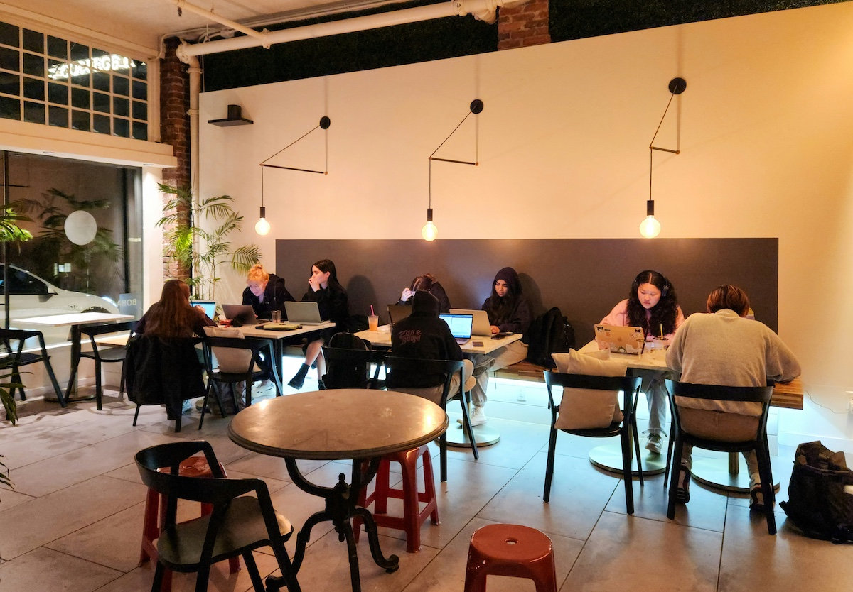 NaNoWriMo and the creative power of looming fear