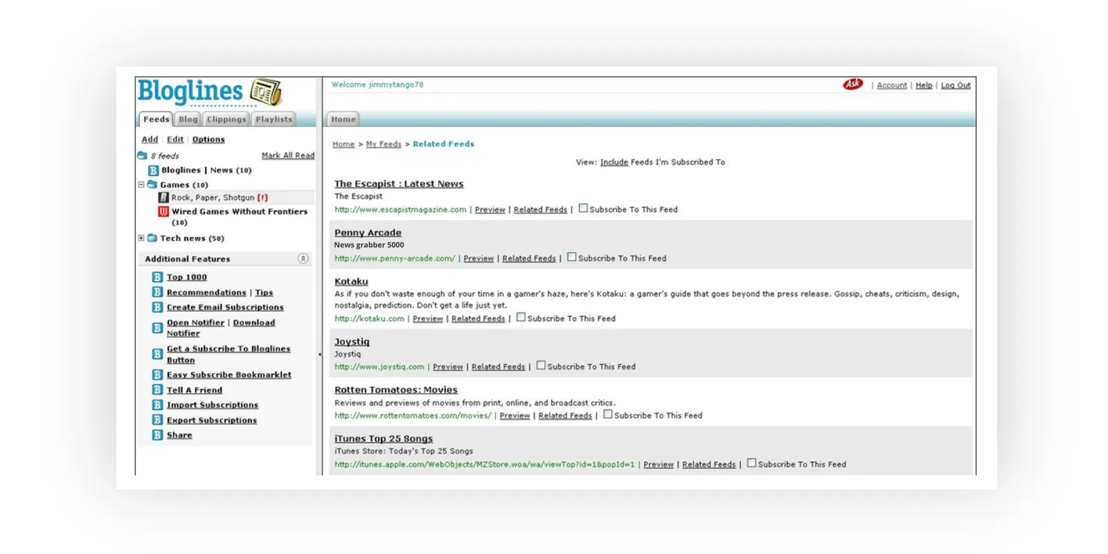 The story of how RSS beat Microsoft