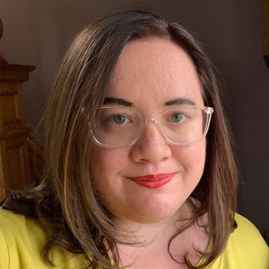 How Kelly Jensen uses Buttondown