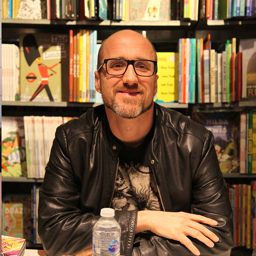 How Kieron Gillen uses Buttondown